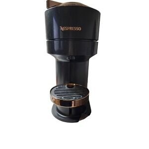 Nespresso Vertuo Next Coffee Espresso Maker Machine -‎ Black and Rose Gold